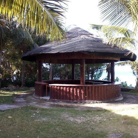 John Lhea Beach Cottages Siquijor Exteriör bild