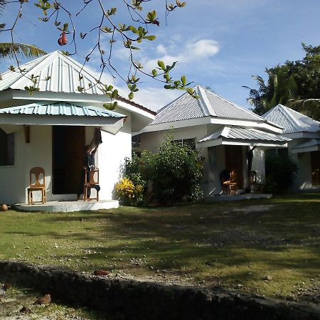 John Lhea Beach Cottages Siquijor Exteriör bild