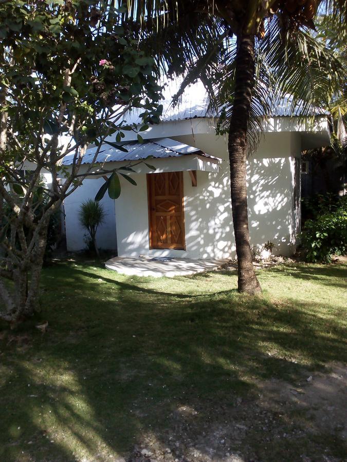 John Lhea Beach Cottages Siquijor Exteriör bild