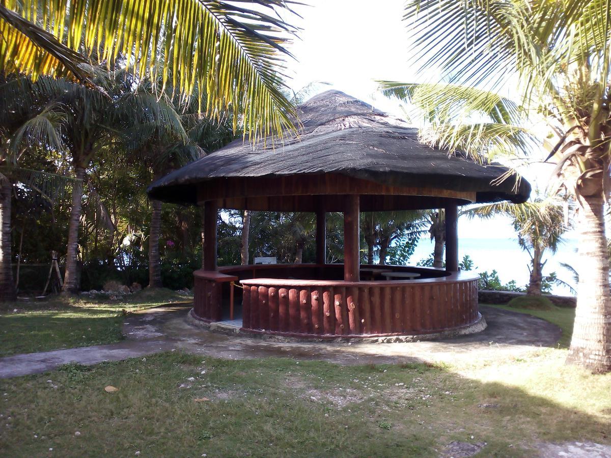 John Lhea Beach Cottages Siquijor Exteriör bild