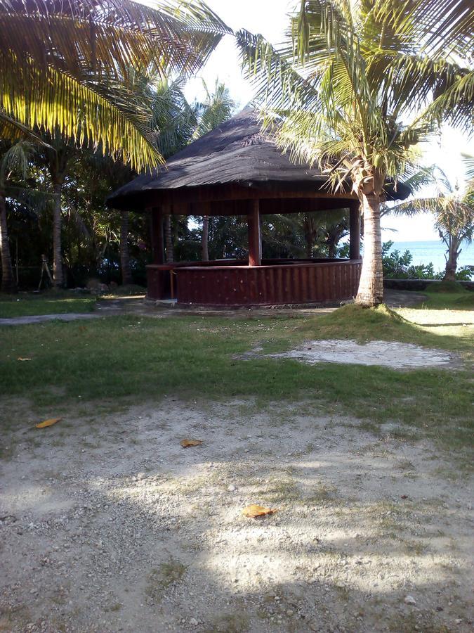 John Lhea Beach Cottages Siquijor Exteriör bild