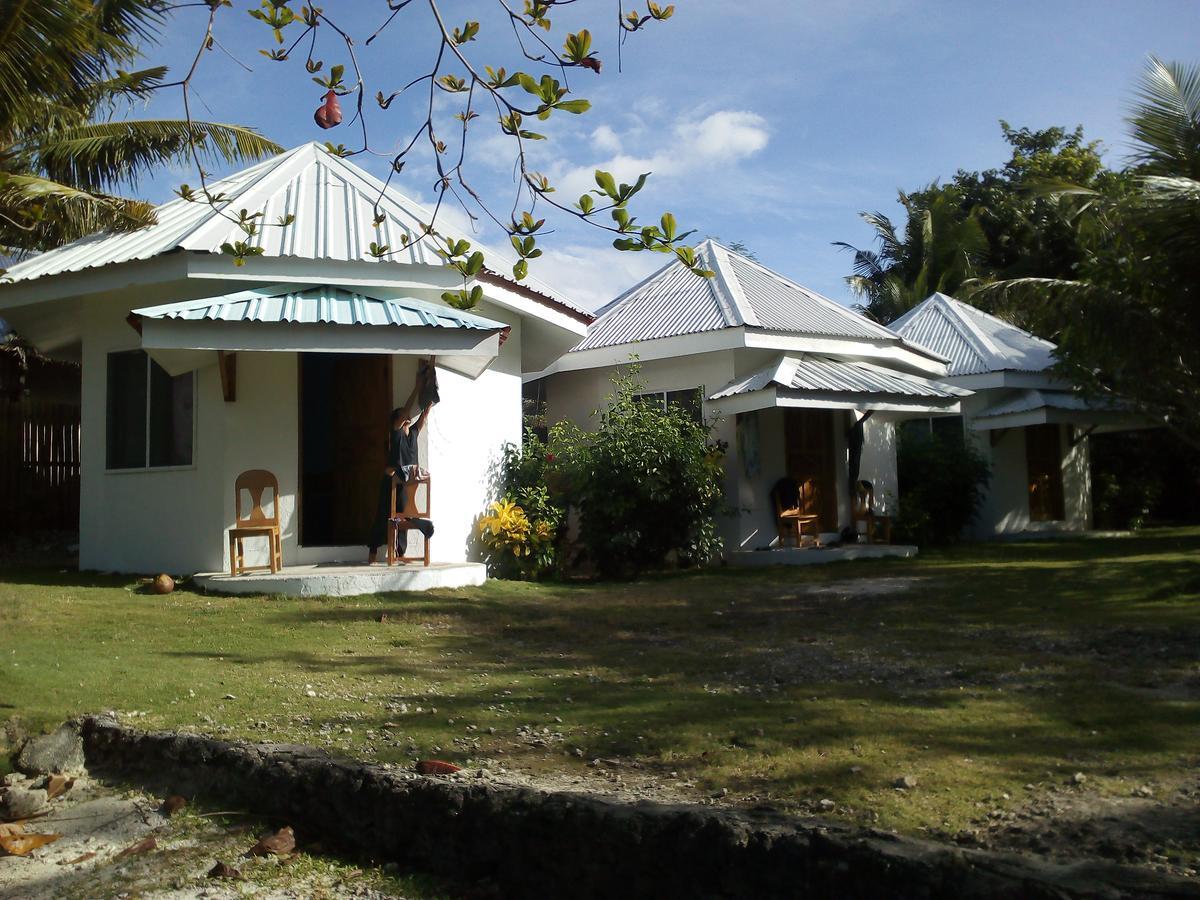 John Lhea Beach Cottages Siquijor Exteriör bild