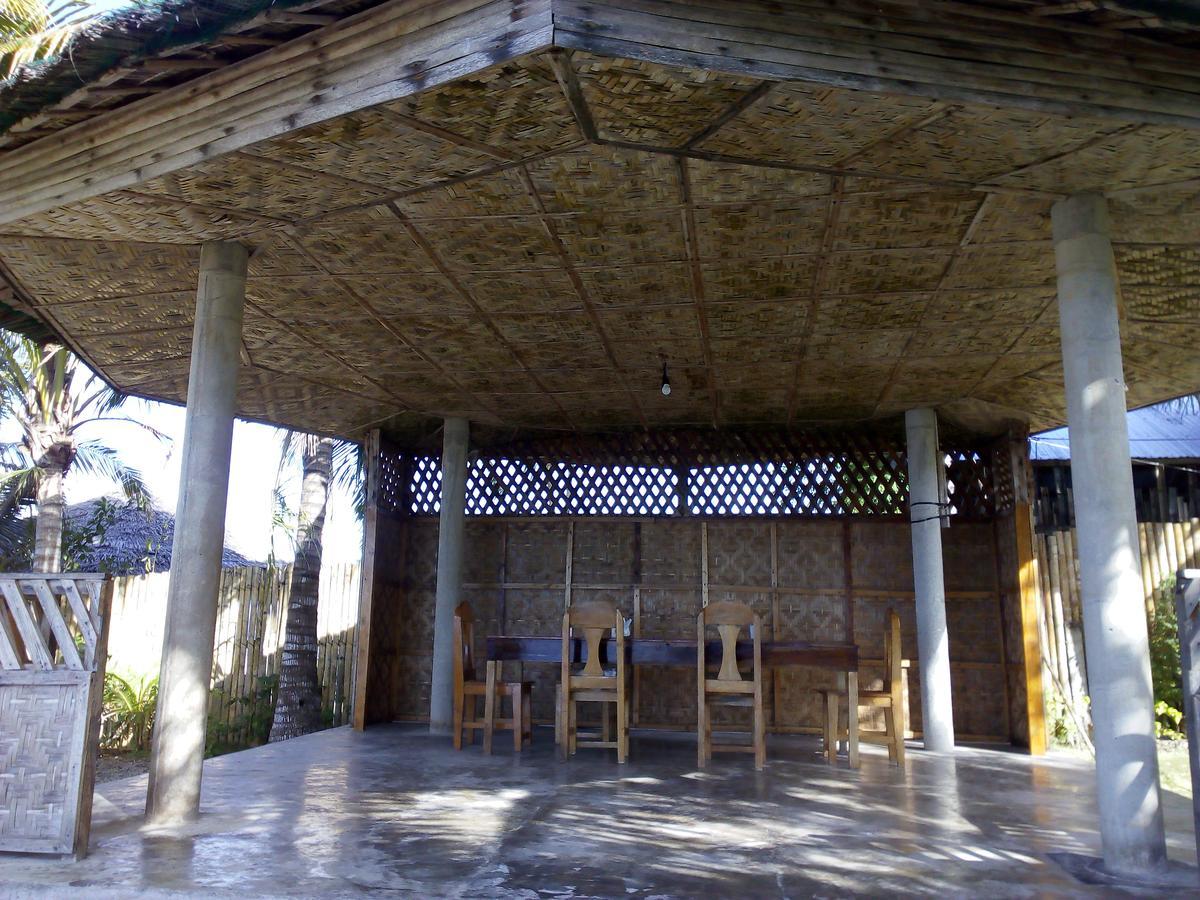 John Lhea Beach Cottages Siquijor Exteriör bild