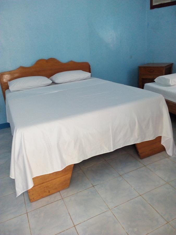 John Lhea Beach Cottages Siquijor Exteriör bild