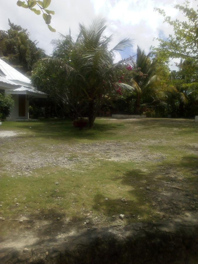 John Lhea Beach Cottages Siquijor Exteriör bild