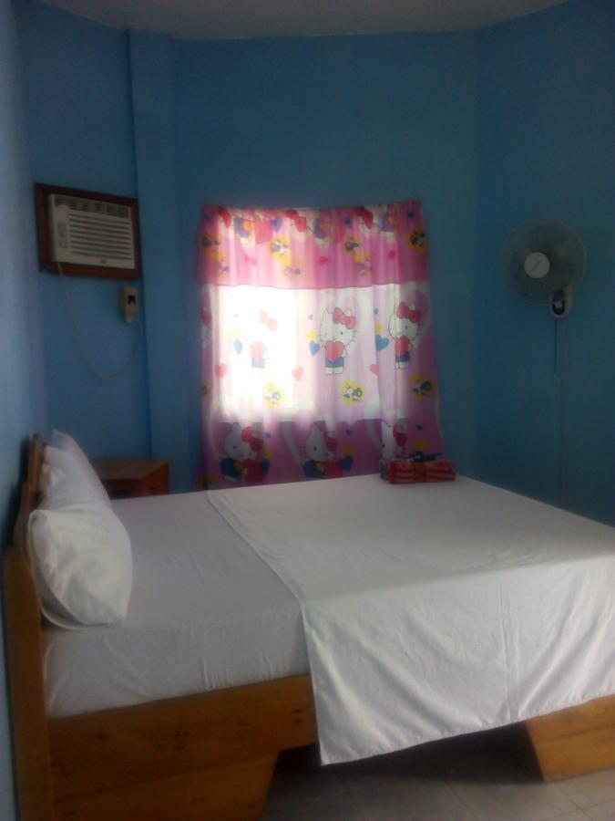John Lhea Beach Cottages Siquijor Exteriör bild
