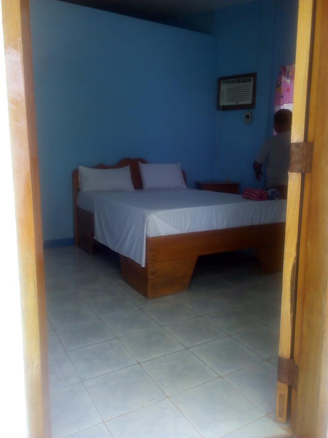 John Lhea Beach Cottages Siquijor Exteriör bild