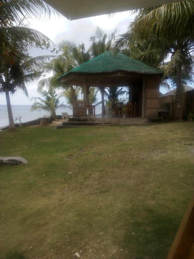 John Lhea Beach Cottages Siquijor Exteriör bild