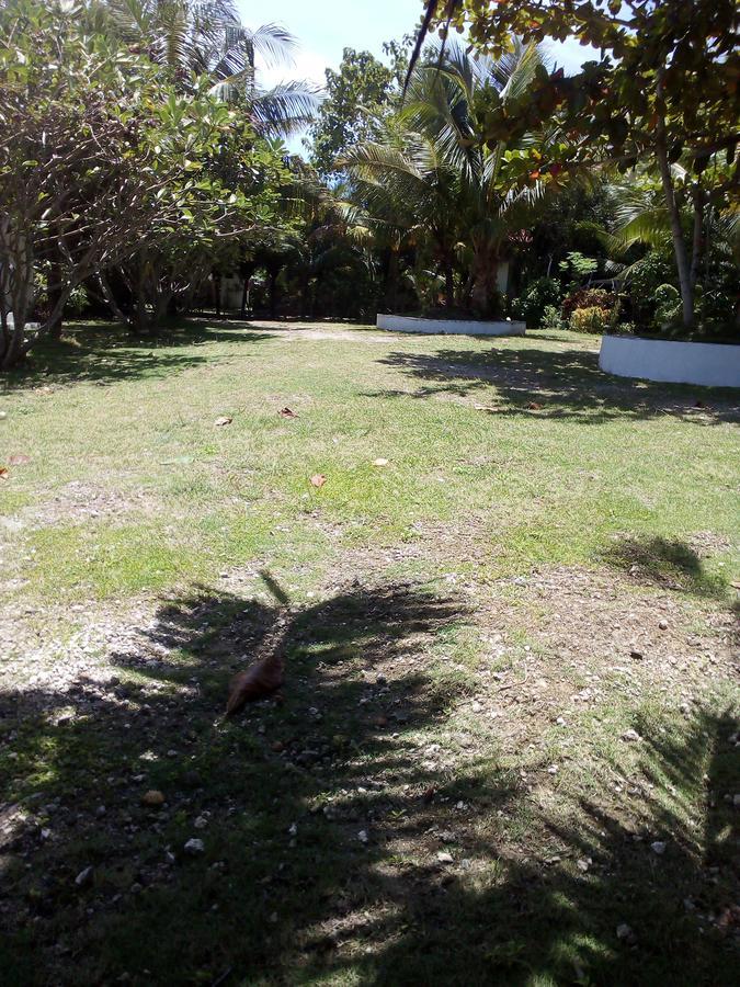 John Lhea Beach Cottages Siquijor Exteriör bild