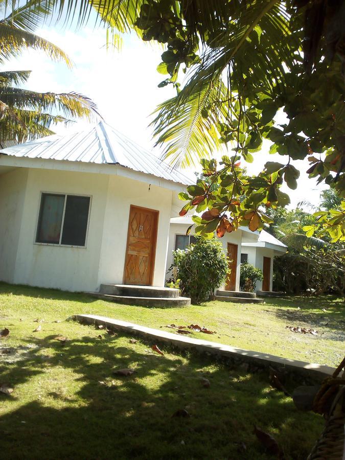 John Lhea Beach Cottages Siquijor Exteriör bild