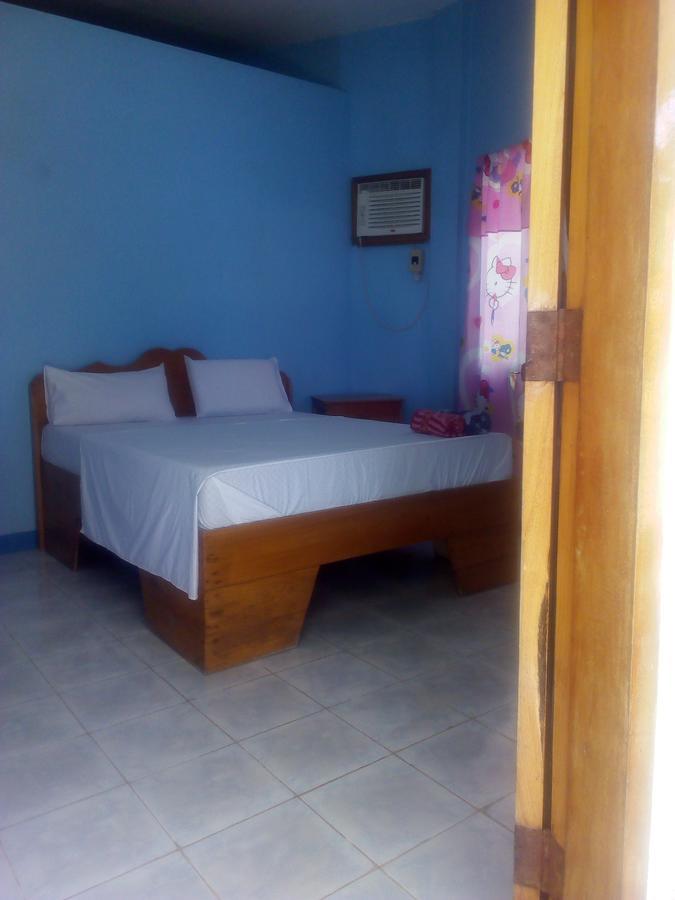 John Lhea Beach Cottages Siquijor Exteriör bild