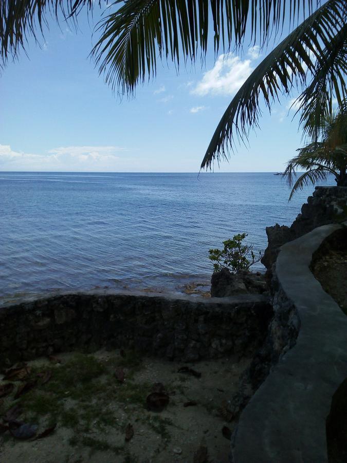 John Lhea Beach Cottages Siquijor Exteriör bild