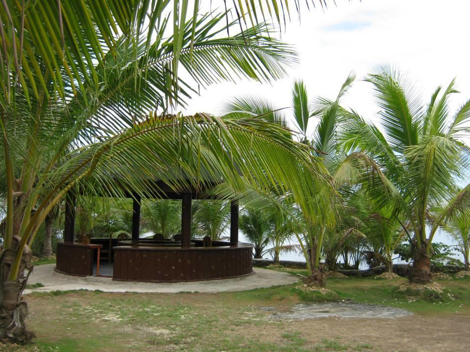 John Lhea Beach Cottages Siquijor Exteriör bild