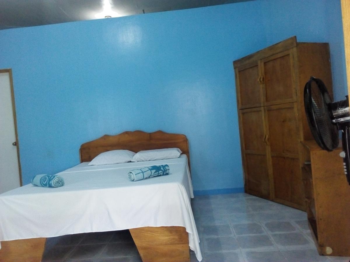 John Lhea Beach Cottages Siquijor Exteriör bild