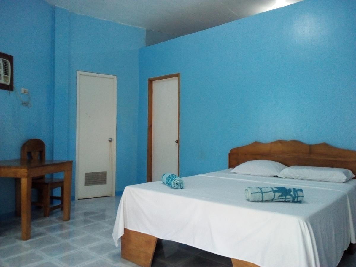 John Lhea Beach Cottages Siquijor Exteriör bild