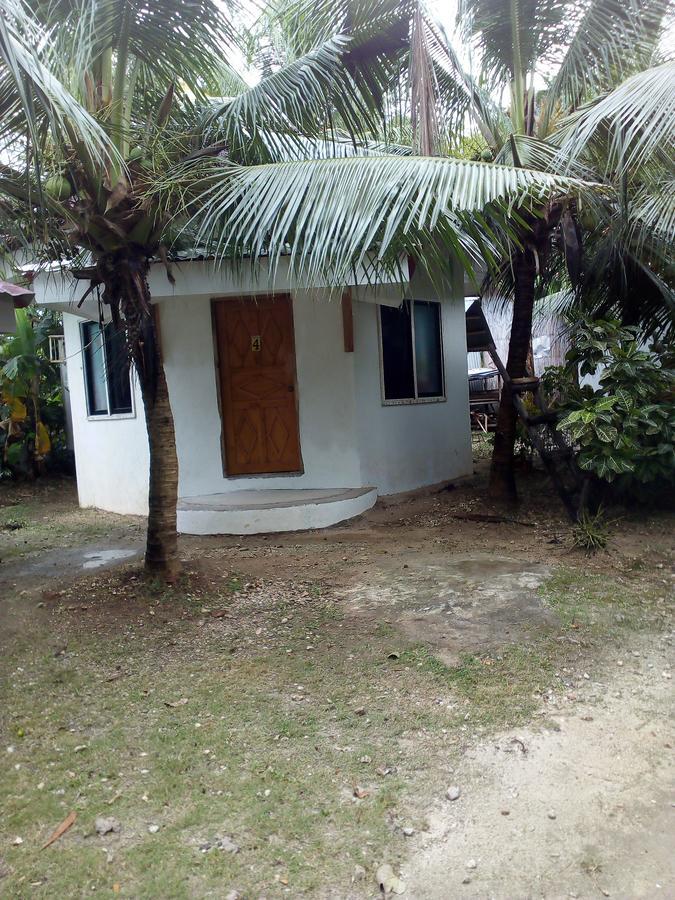 John Lhea Beach Cottages Siquijor Exteriör bild