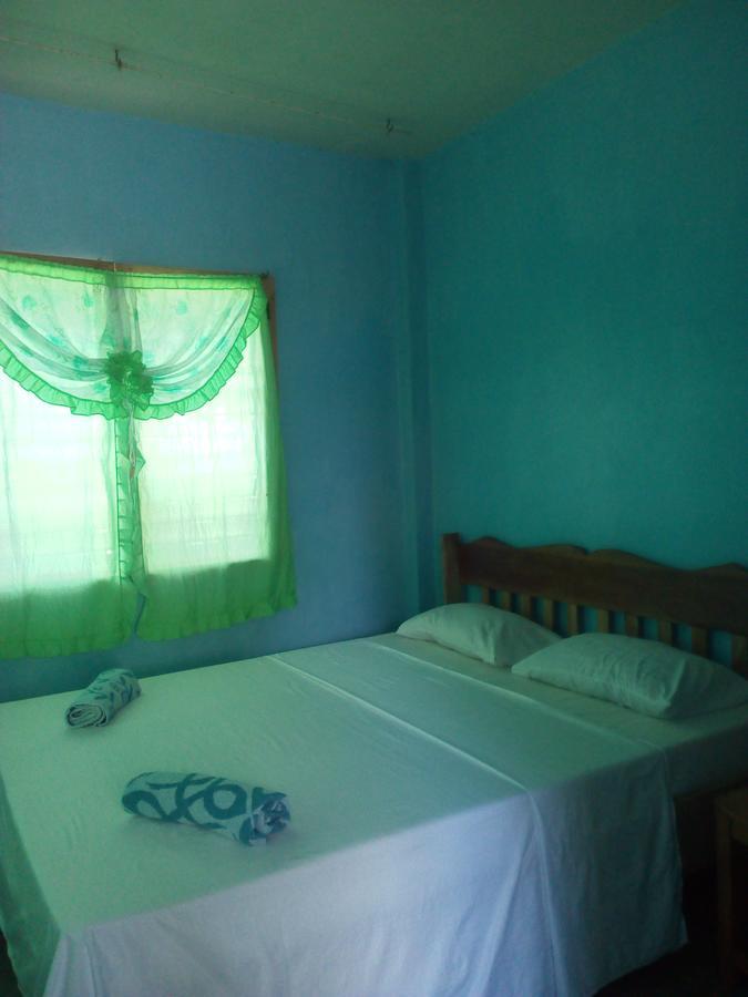 John Lhea Beach Cottages Siquijor Exteriör bild