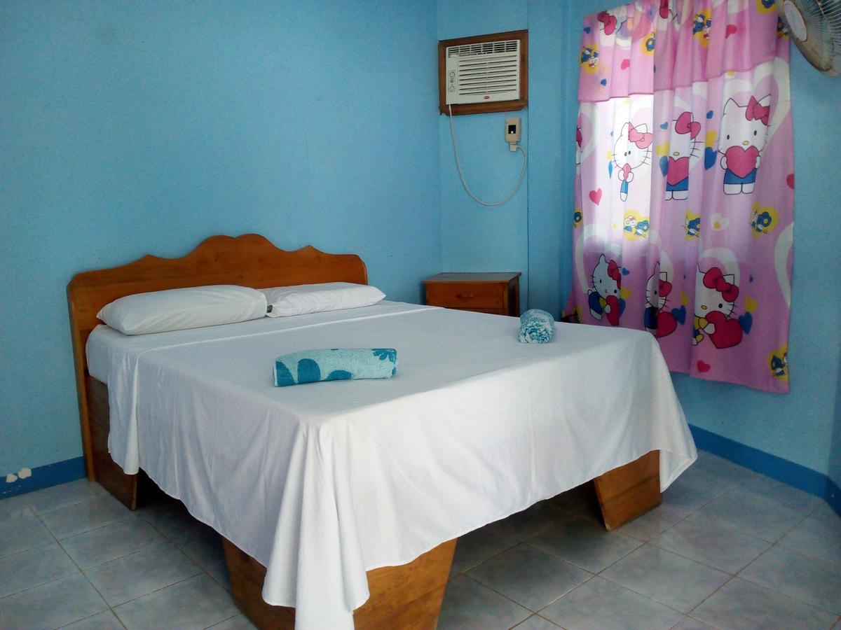 John Lhea Beach Cottages Siquijor Exteriör bild