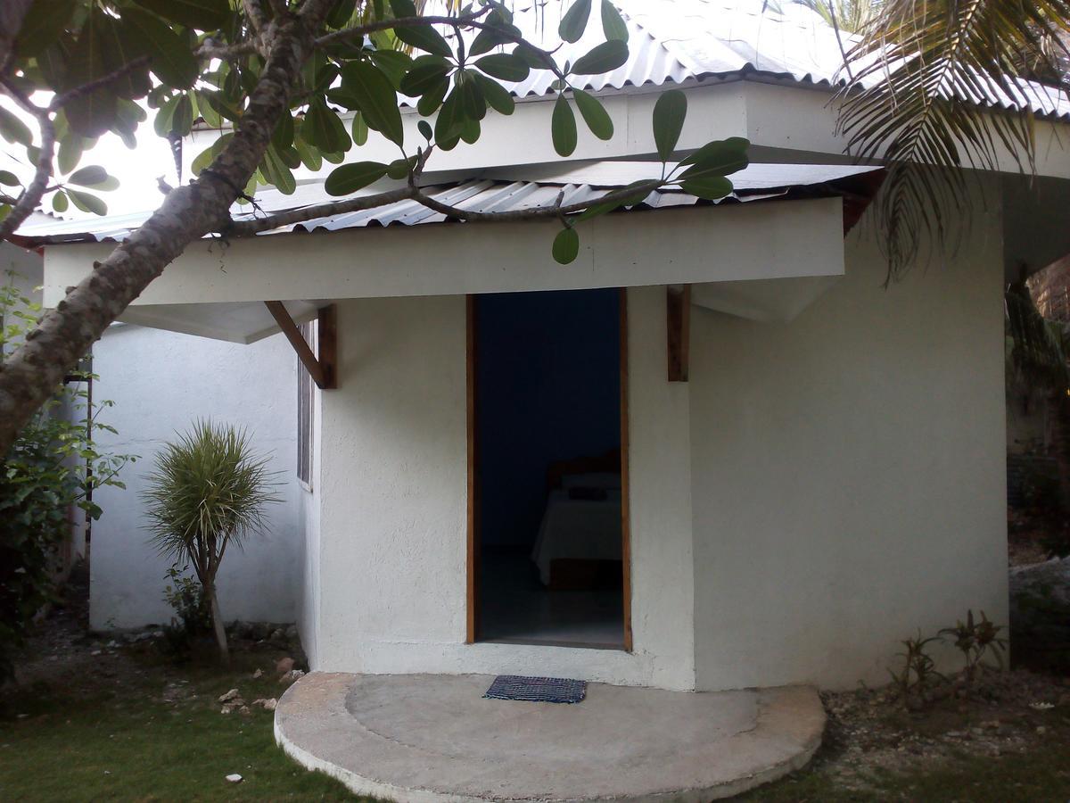 John Lhea Beach Cottages Siquijor Exteriör bild