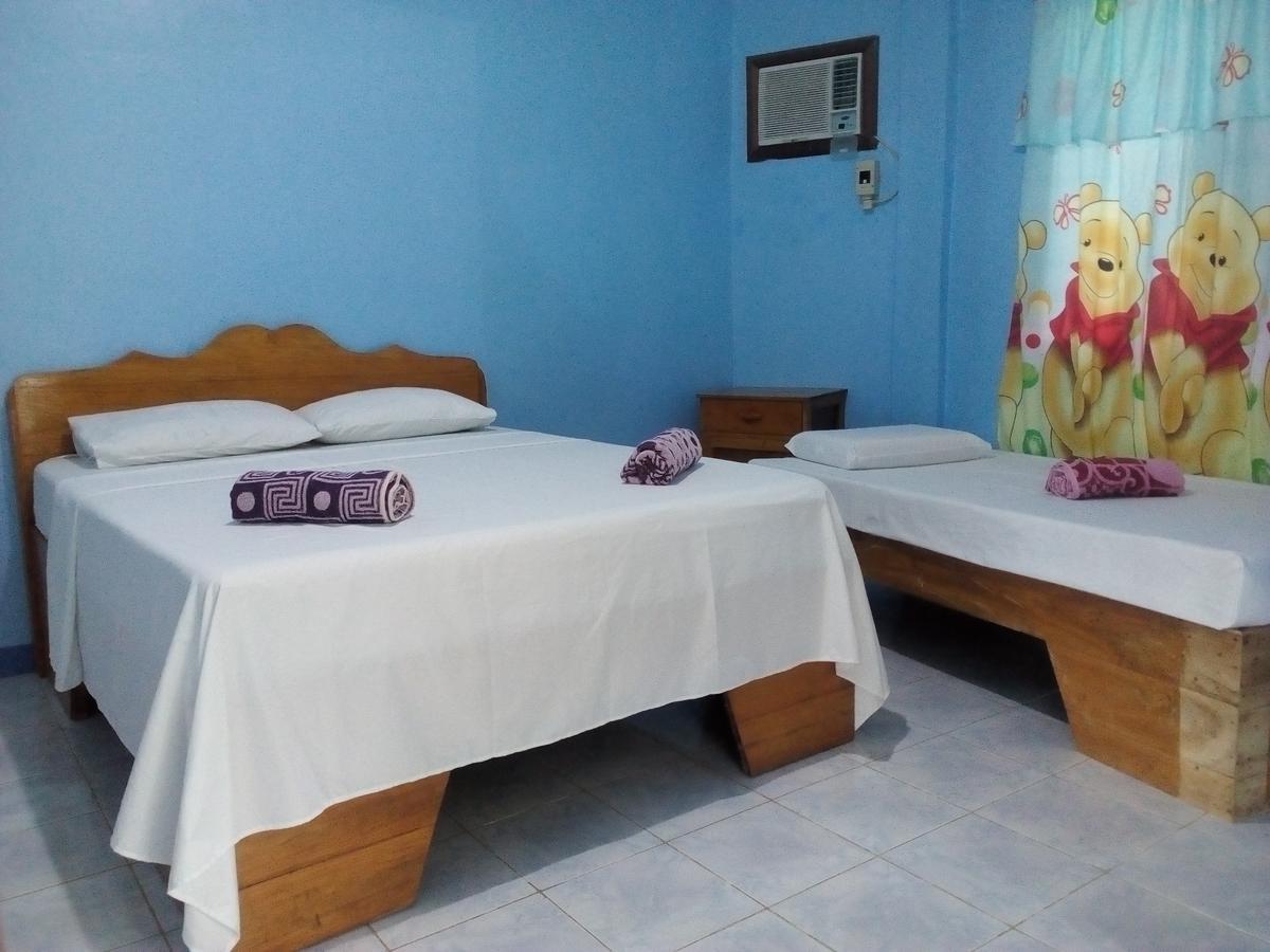John Lhea Beach Cottages Siquijor Exteriör bild