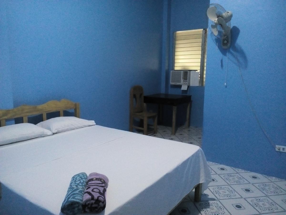 John Lhea Beach Cottages Siquijor Exteriör bild