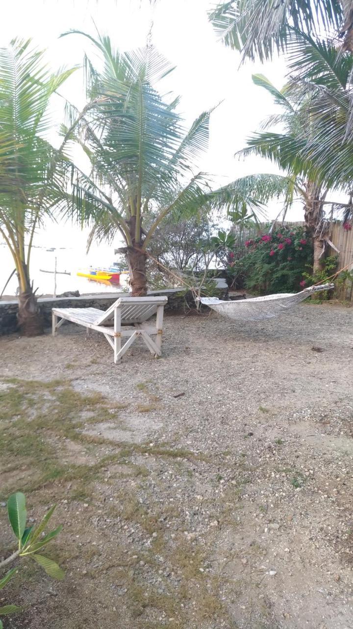 John Lhea Beach Cottages Siquijor Exteriör bild