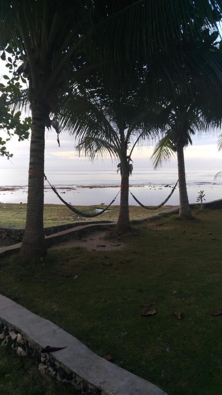 John Lhea Beach Cottages Siquijor Exteriör bild