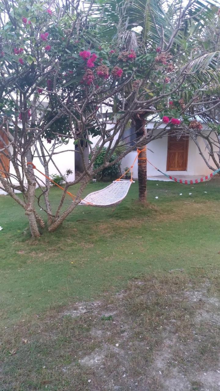 John Lhea Beach Cottages Siquijor Exteriör bild