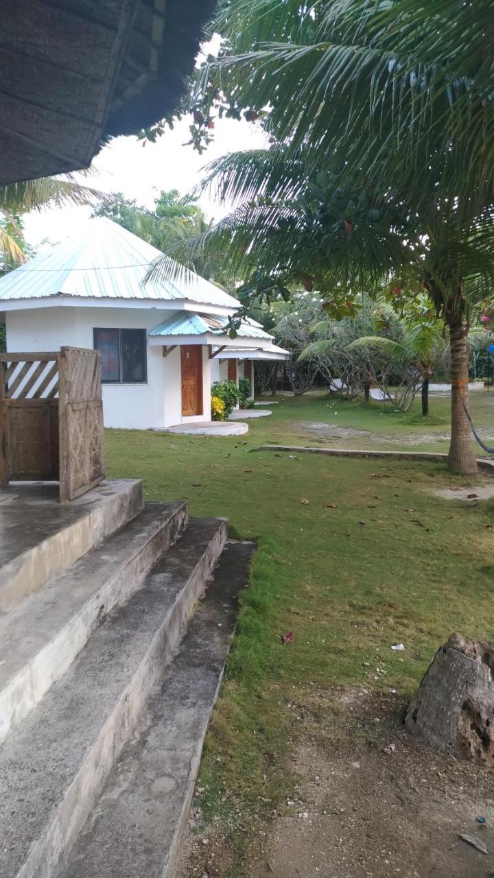 John Lhea Beach Cottages Siquijor Exteriör bild