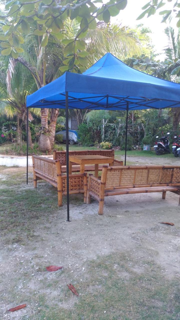 John Lhea Beach Cottages Siquijor Exteriör bild