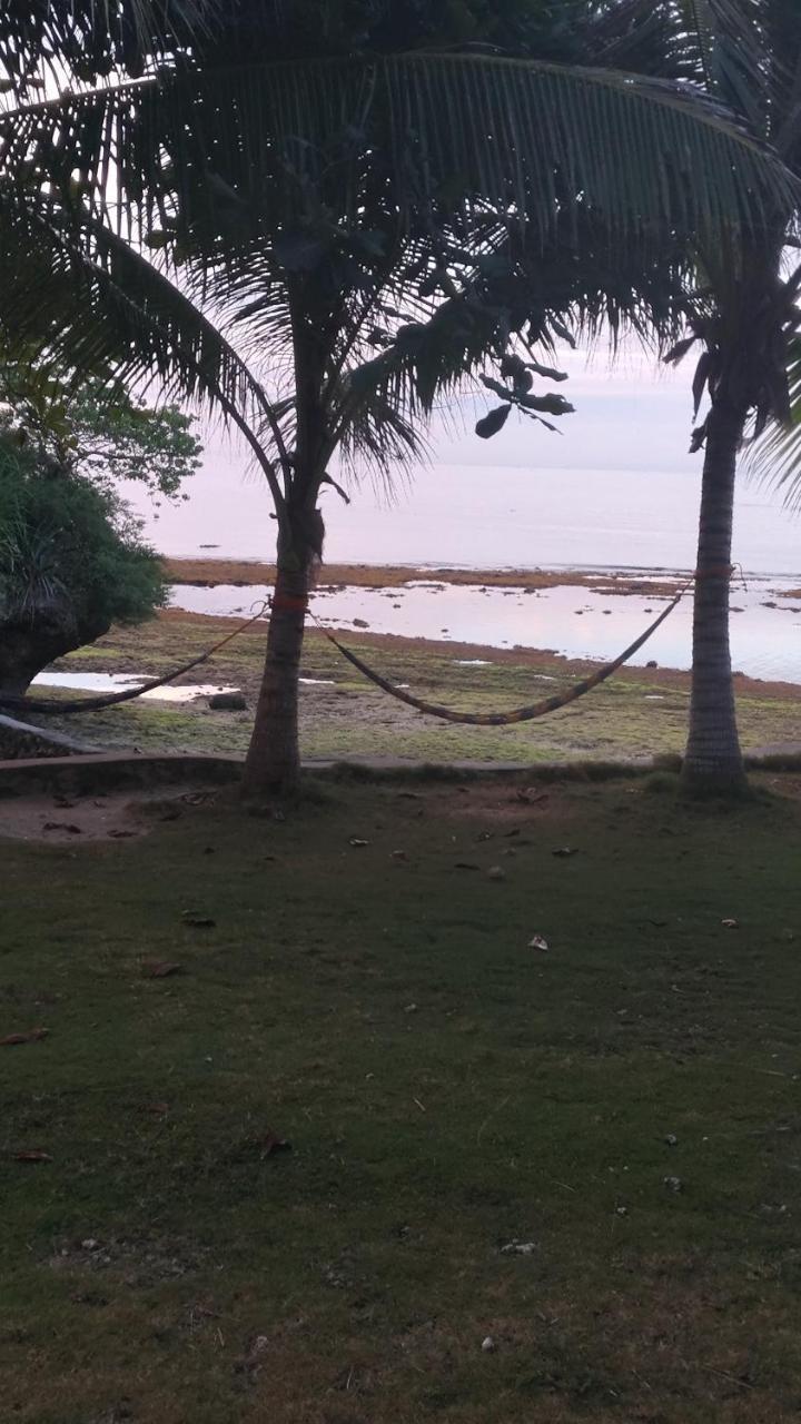 John Lhea Beach Cottages Siquijor Exteriör bild