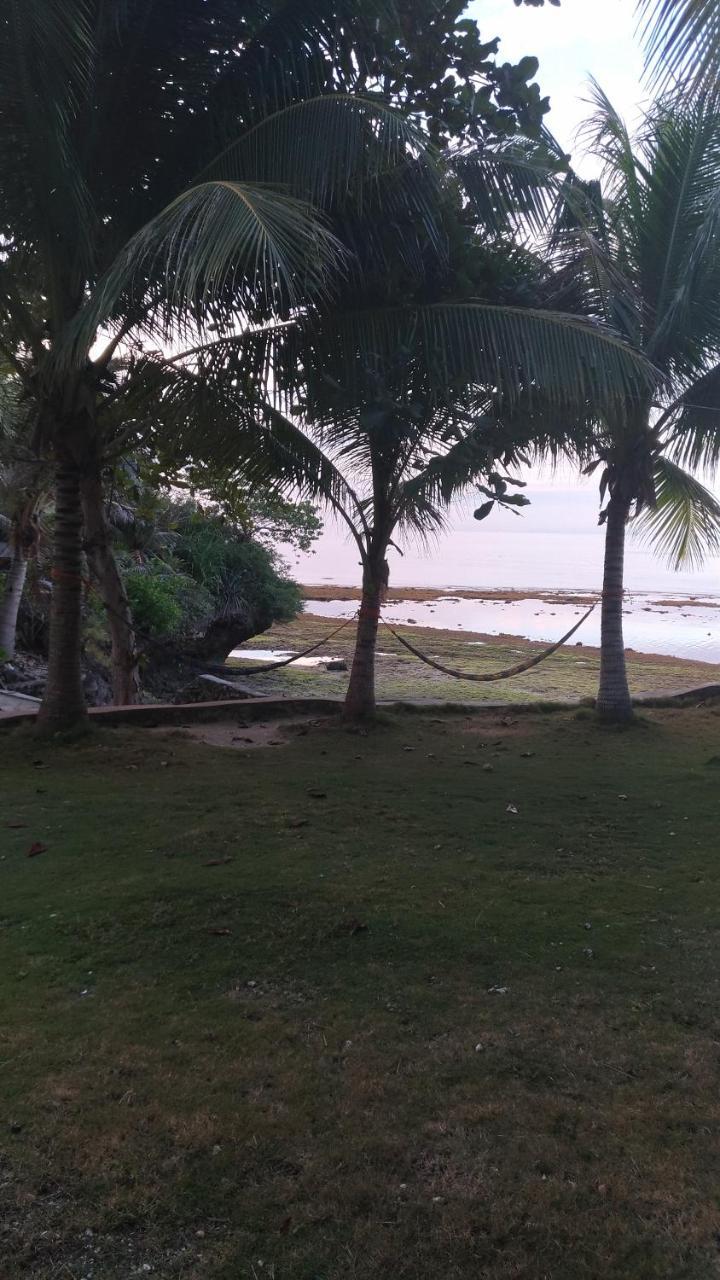 John Lhea Beach Cottages Siquijor Exteriör bild