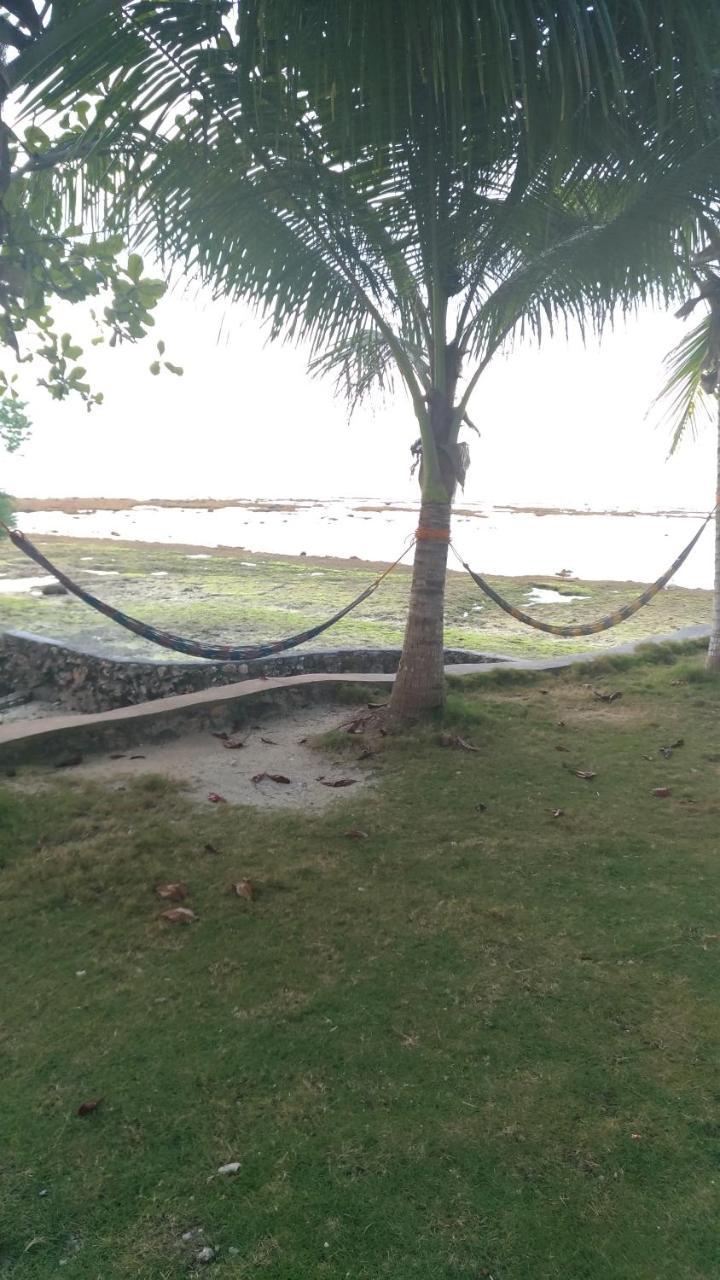 John Lhea Beach Cottages Siquijor Exteriör bild