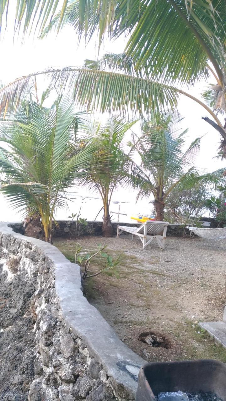 John Lhea Beach Cottages Siquijor Exteriör bild