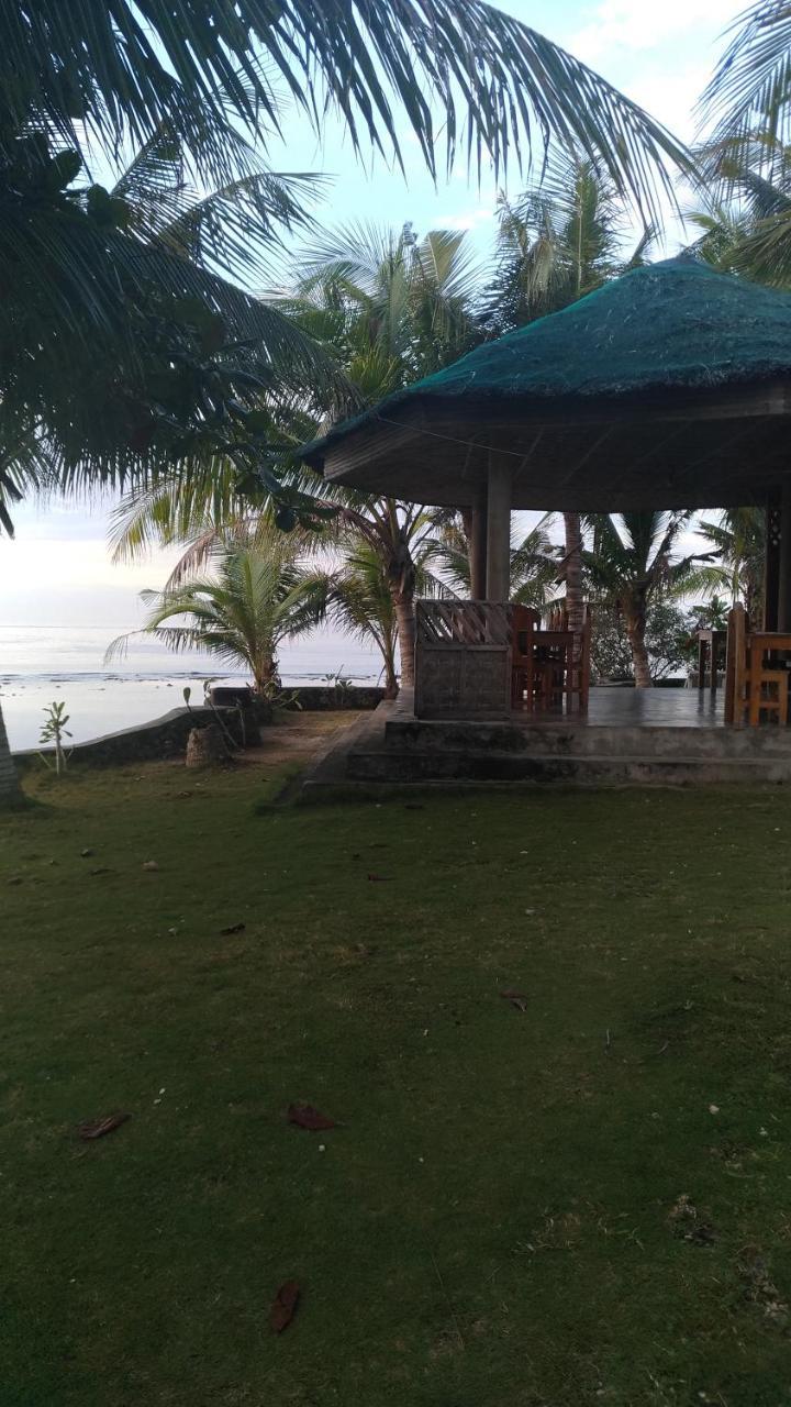 John Lhea Beach Cottages Siquijor Exteriör bild
