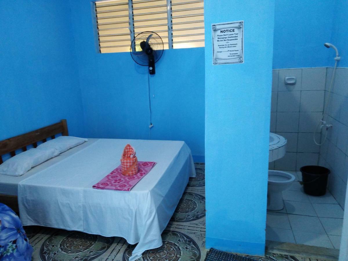 John Lhea Beach Cottages Siquijor Exteriör bild