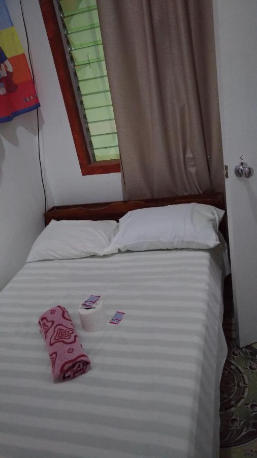 John Lhea Beach Cottages Siquijor Exteriör bild